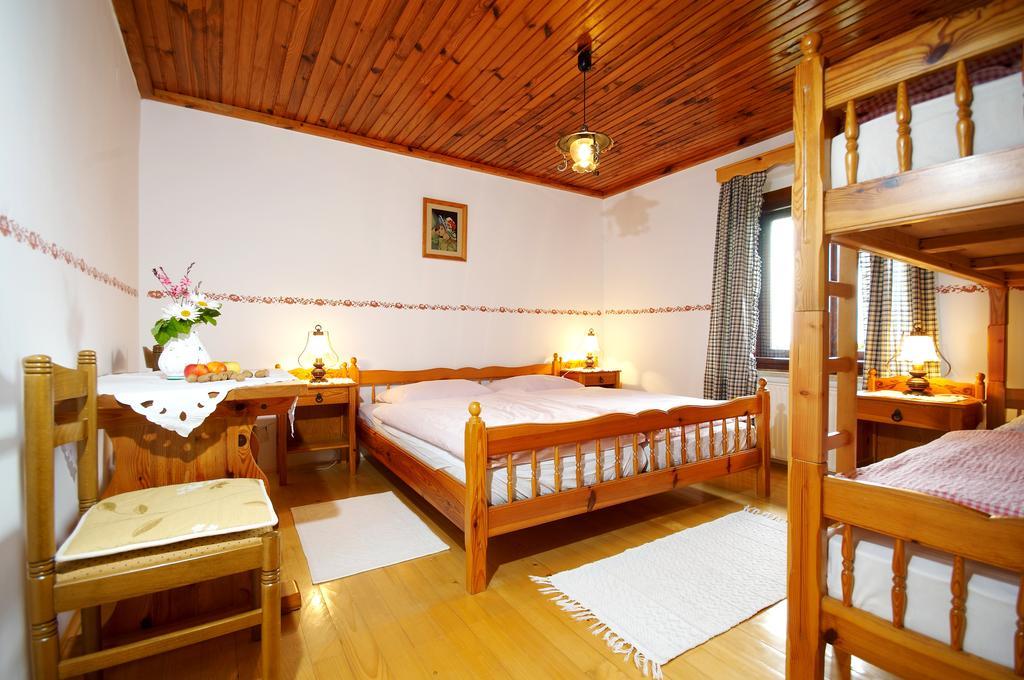 Tourist Farm Stern Pri Kovacniku Hotel Fram Exterior foto